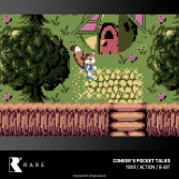 Screenshot på Evercade Multi Game Cartridge 48 - Rare Collection 1