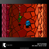 Screenshot på Evercade Multi Game Cartridge 48 - Rare Collection 1