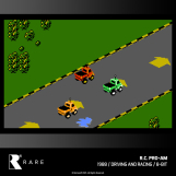 Screenshot på Evercade Multi Game Cartridge 48 - Rare Collection 1