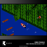 Screenshot på Evercade Multi Game Cartridge 48 - Rare Collection 1