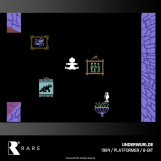 Screenshot på Evercade Multi Game Cartridge 48 - Rare Collection 1