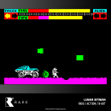 Screenshot på Evercade Multi Game Cartridge 48 - Rare Collection 1