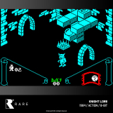 Screenshot på Evercade Multi Game Cartridge 48 - Rare Collection 1