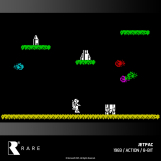 Screenshot på Evercade Multi Game Cartridge 48 - Rare Collection 1