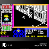 Screenshot på Evercade Multi Game Cartridge 48 - Rare Collection 1