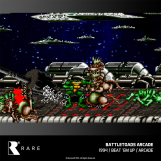 Screenshot på Evercade Multi Game Cartridge 48 - Rare Collection 1