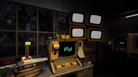 Screenshot på Five Nights at Freddys Secret of the Mimic