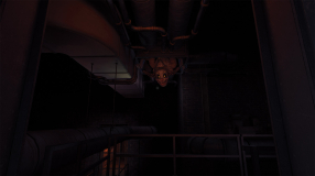 Screenshot på Five Nights at Freddys Secret of the Mimic