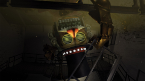 Screenshot på Five Nights at Freddys Secret of the Mimic