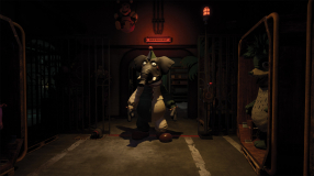 Screenshot på Five Nights at Freddys Secret of the Mimic