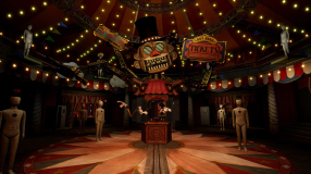 Screenshot på Five Nights at Freddys Secret of the Mimic