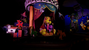 Screenshot på Five Nights at Freddys Secret of the Mimic