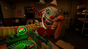 Screenshot på Five Nights at Freddys Secret of the Mimic