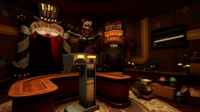 Screenshot på Five Nights at Freddys Secret of the Mimic