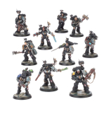 Screenshot på Warhammer 40K Kill Team Tomb World