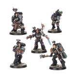 Screenshot på Warhammer 40K Kill Team Tomb World