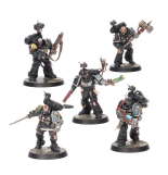 Screenshot på Warhammer 40K Kill Team Tomb World