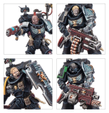 Screenshot på Warhammer 40K Kill Team Tomb World
