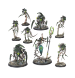 Screenshot på Warhammer 40K Kill Team Tomb World