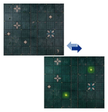 Screenshot på Warhammer 40K Kill Team Tomb World