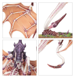 Screenshot på Warhammer 40K Combat Patrol Tyranids Assault Brood