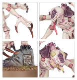 Screenshot på Warhammer 40K Combat Patrol Tyranids Assault Brood