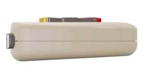 Screenshot på The A500 Mini - The GamePad Beige