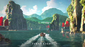 Screenshot på 007 First Light (inkl. Förbokningserbjudande)