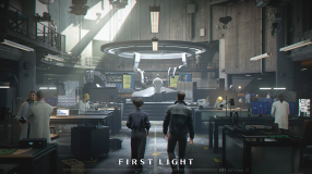 Screenshot på 007 First Light (inkl. Förbokningserbjudande)
