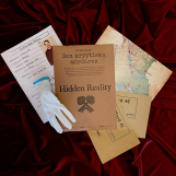 Screenshot på Hidden Reality Mordgåta Den Kryptiska Mördaren
