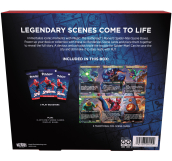 Screenshot på Magic Marvels Spider-Man Scene Box