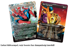 Screenshot på Magic Marvels Spider-Man Gift Bundle