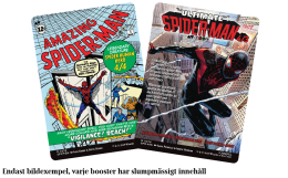 Screenshot på Magic Marvels Spider-Man Gift Bundle