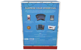 Screenshot på Magic Marvels Spider-Man Gift Bundle