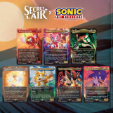 Screenshot på Magic WPN Secret Lair Drop Series - Sonic Friends & Foes