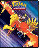 Screenshot på Ultra Pro Pokemon Scarlet & Violet Destined Rivals 4-Pocket Portfolio