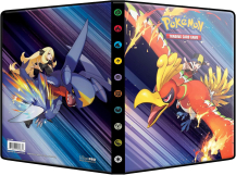 Screenshot på Ultra Pro Pokemon Scarlet & Violet Destined Rivals 4-Pocket Portfolio