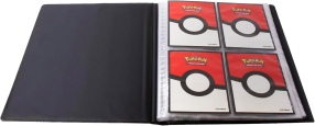 Screenshot på Ultra Pro Pokemon Scarlet & Violet Destined Rivals 4-Pocket Portfolio