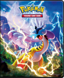 Screenshot på Ultra Pro Pokemon Scarlet and Violet Raging Bolt and Iron Crown 4-Pocket Portfolio