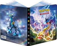 Screenshot på Ultra Pro Pokemon Scarlet and Violet Raging Bolt and Iron Crown 4-Pocket Portfolio