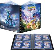 Screenshot på Ultra Pro Pokemon Scarlet and Violet Raging Bolt and Iron Crown 4-Pocket Portfolio
