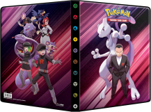 Screenshot på Ultra Pro Pokemon Scarlet & Violet Destined Rivals 9-Pocket Portfolio
