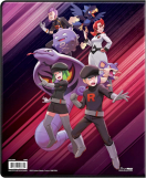 Screenshot på Ultra Pro Pokemon Scarlet & Violet Destined Rivals 9-Pocket Portfolio