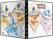 Screenshot på Ultra Pro Pokemon Scarlet & Violet Prismatic Evolutions 9-Pocket Portfolio