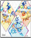 Screenshot på Ultra Pro Pokemon Scarlet & Violet Prismatic Evolutions 9-Pocket Portfolio