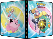 Screenshot på Ultra Pro Pokemon Scarlet & Violet Journey Together 9-Pocket Portfolio