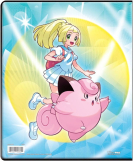 Screenshot på Ultra Pro Pokemon Scarlet & Violet Journey Together 9-Pocket Portfolio