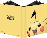 Screenshot på Ultra Pro Pokemon Pikachu 9-Pocket Pro-Binder