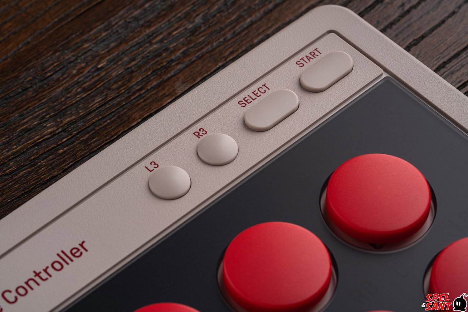 8Bitdo Arcade Controller - Spel & Sånt: The video game store with the ...