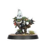 Screenshot på Blood Bowl Black Orc Team - The Thunder Valley Greenskins